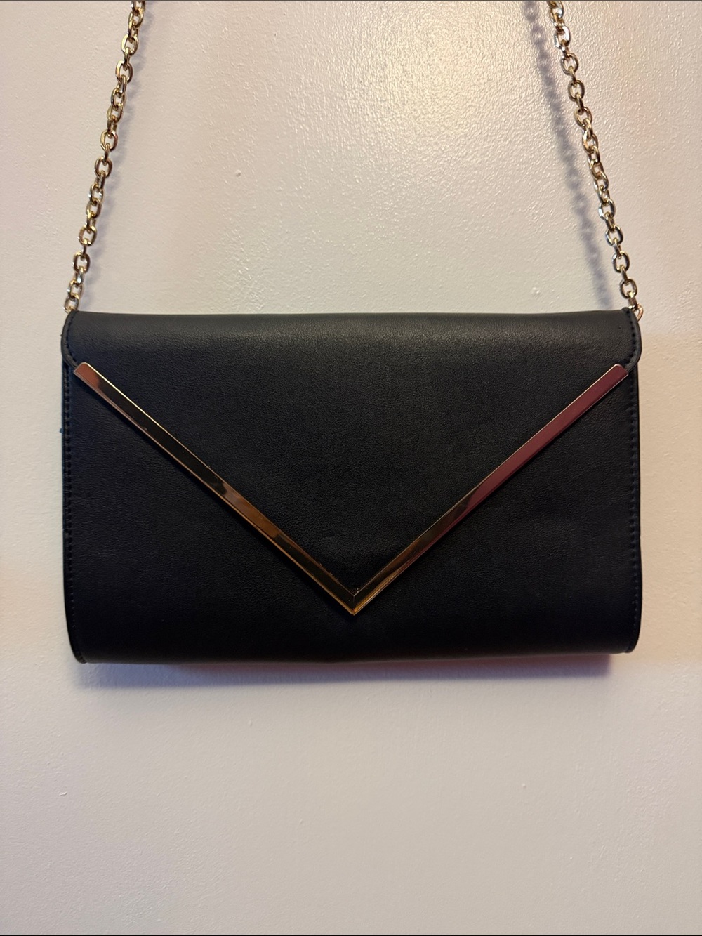 Black Clutch or Purse